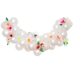 Floral Balloon Garland Kit (x 40 balloons)>Meri Meri Clearance
