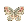 Floral Butterfly Napkins (x 16)>Meri Meri Clearance