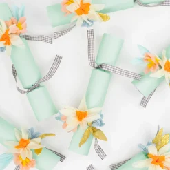 Floral Crackers (x 6)><noscript><img width=