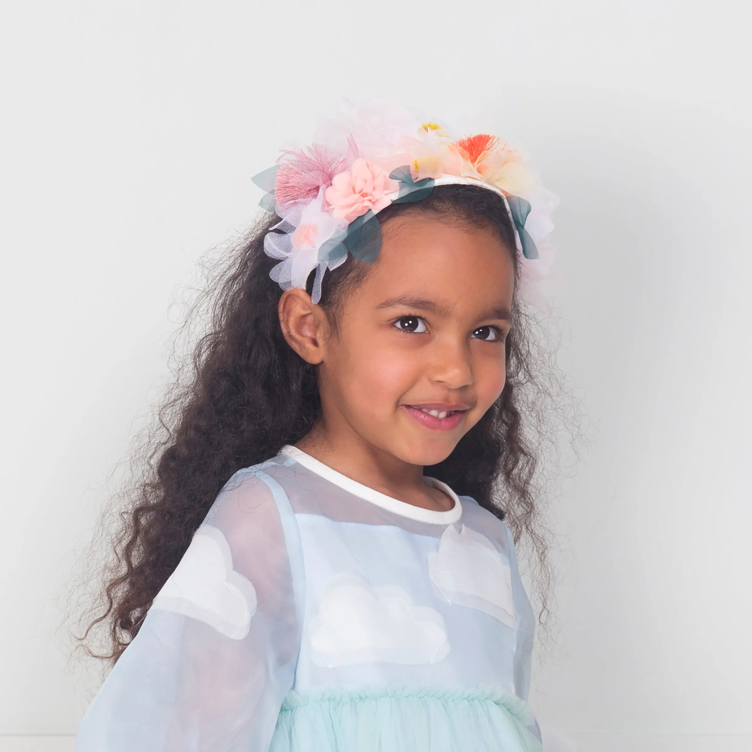Floral Headband>Meri Meri Clearance