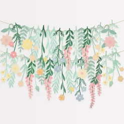 Floral Paper Backdrop>Meri Meri Discount