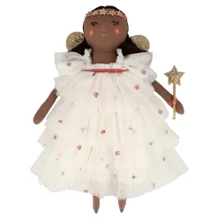 Florence Sequin Tulle Angel Doll>Meri Meri Discount