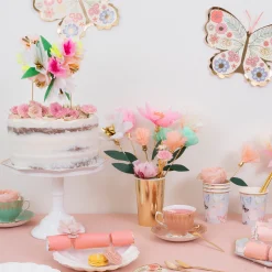Flower Bouquet Cake Topper><noscript><img width=