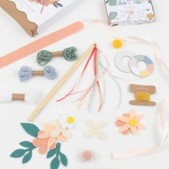 Flower Crown Craft Kit><noscript><img width=