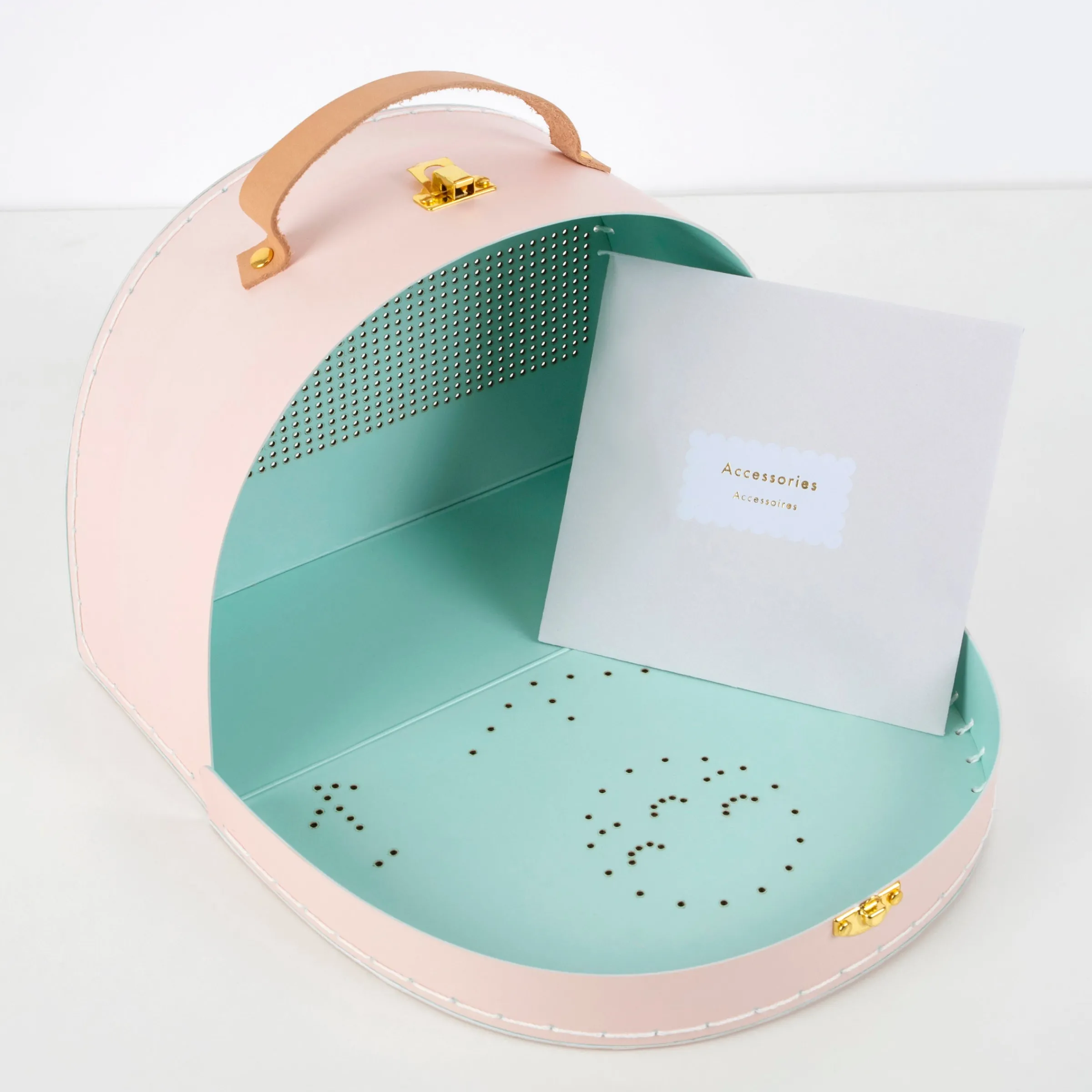 Flower Embroidery Suitcase Kit>Meri Meri Outlet
