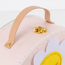 Flower Embroidery Suitcase Kit><noscript><img width=