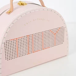 Flower Embroidery Suitcase Kit><noscript><img width=