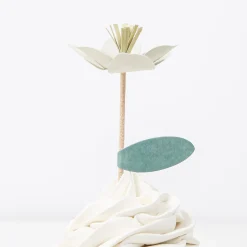 Flower Garden Cupcake Kit (x 12 toppers)><noscript><img width=