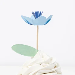 Flower Garden Cupcake Kit (x 12 toppers)><noscript><img width=