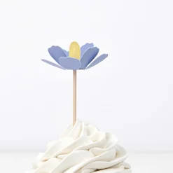 Flower Garden Cupcake Kit (x 12 toppers)><noscript><img width=