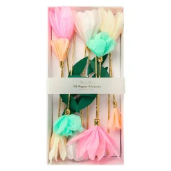 Flower Garden Decorative Sticks (x 10)><noscript><img width=