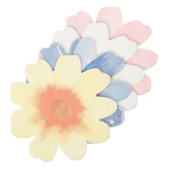 Flower Garden Napkins (x 16)><noscript><img width=