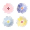Flower Garden Small Plates (x 8)>Meri Meri New