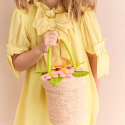 Flower Pot Basket Bag>Meri Meri Clearance