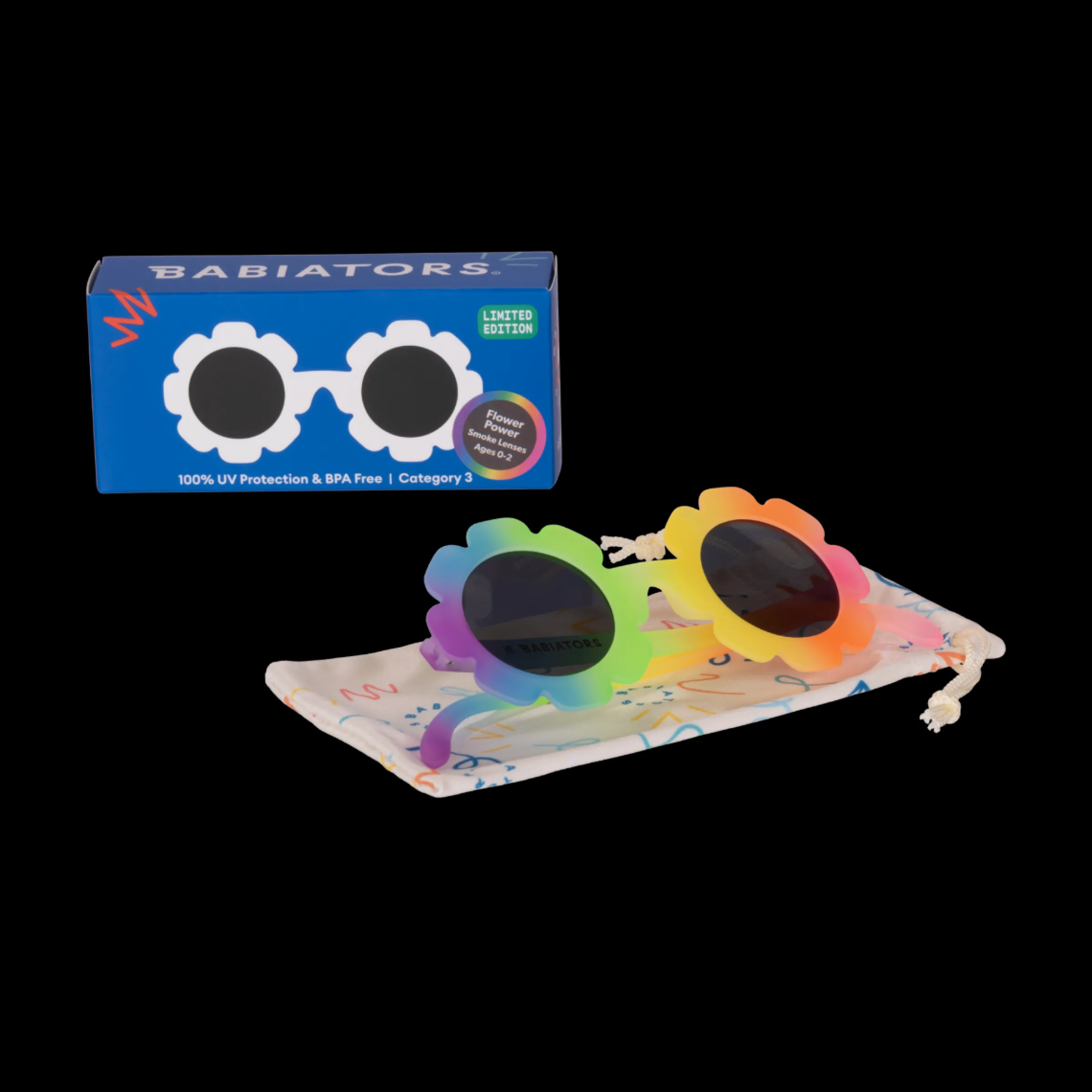 Flower Power Sunglasses>Meri Meri Outlet