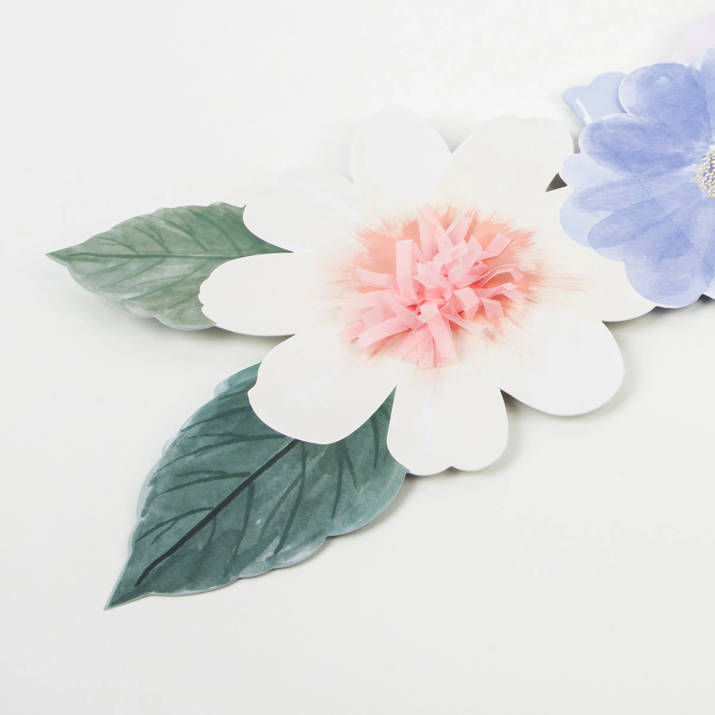 Flowers Birthday Card>Meri Meri Fashion