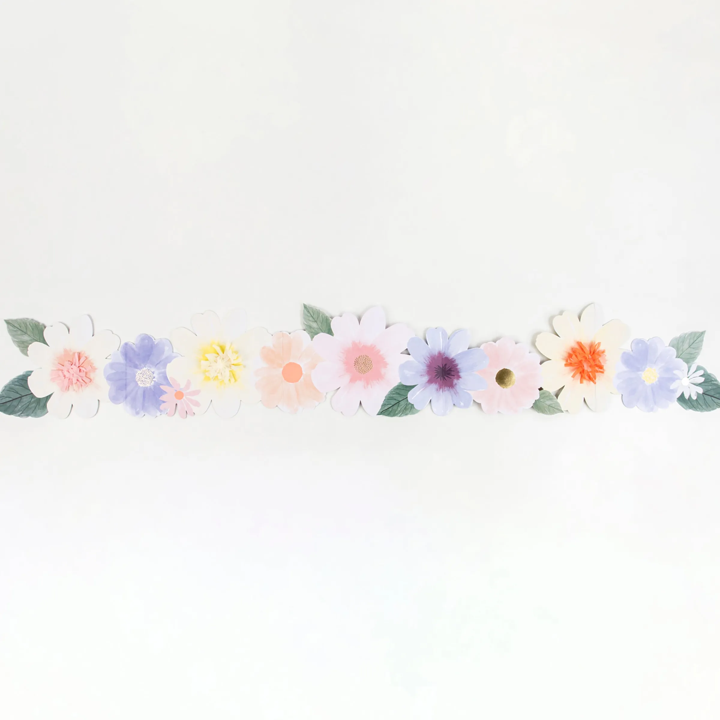 Flowers Birthday Card>Meri Meri Fashion