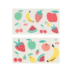 Fruit Temporary Tattoos>Meri Meri Clearance