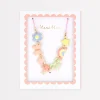 Fun Icons Enamel Charm Necklace>Meri Meri New