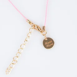 Fun Icons Enamel Charm Necklace><noscript><img width=