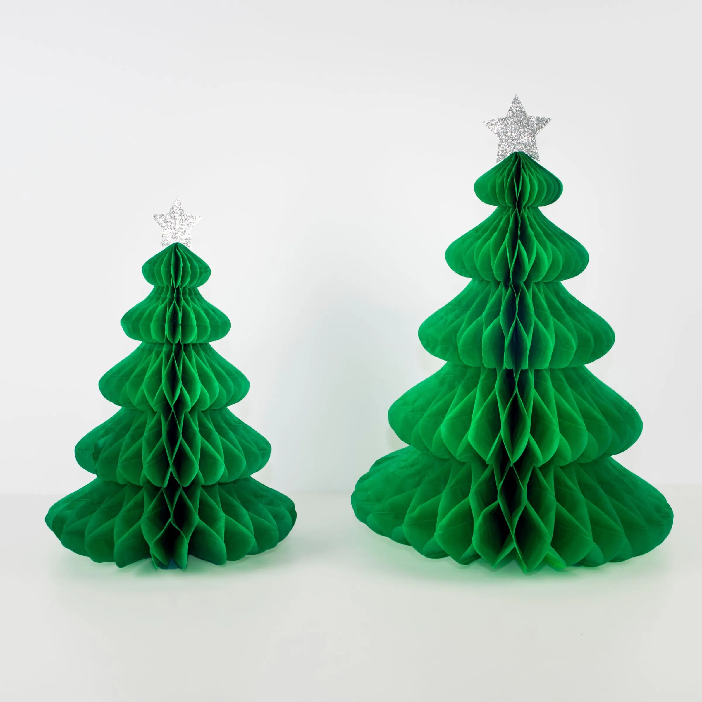 Giant Honeycomb Trees (x 2)>Meri Meri Clearance