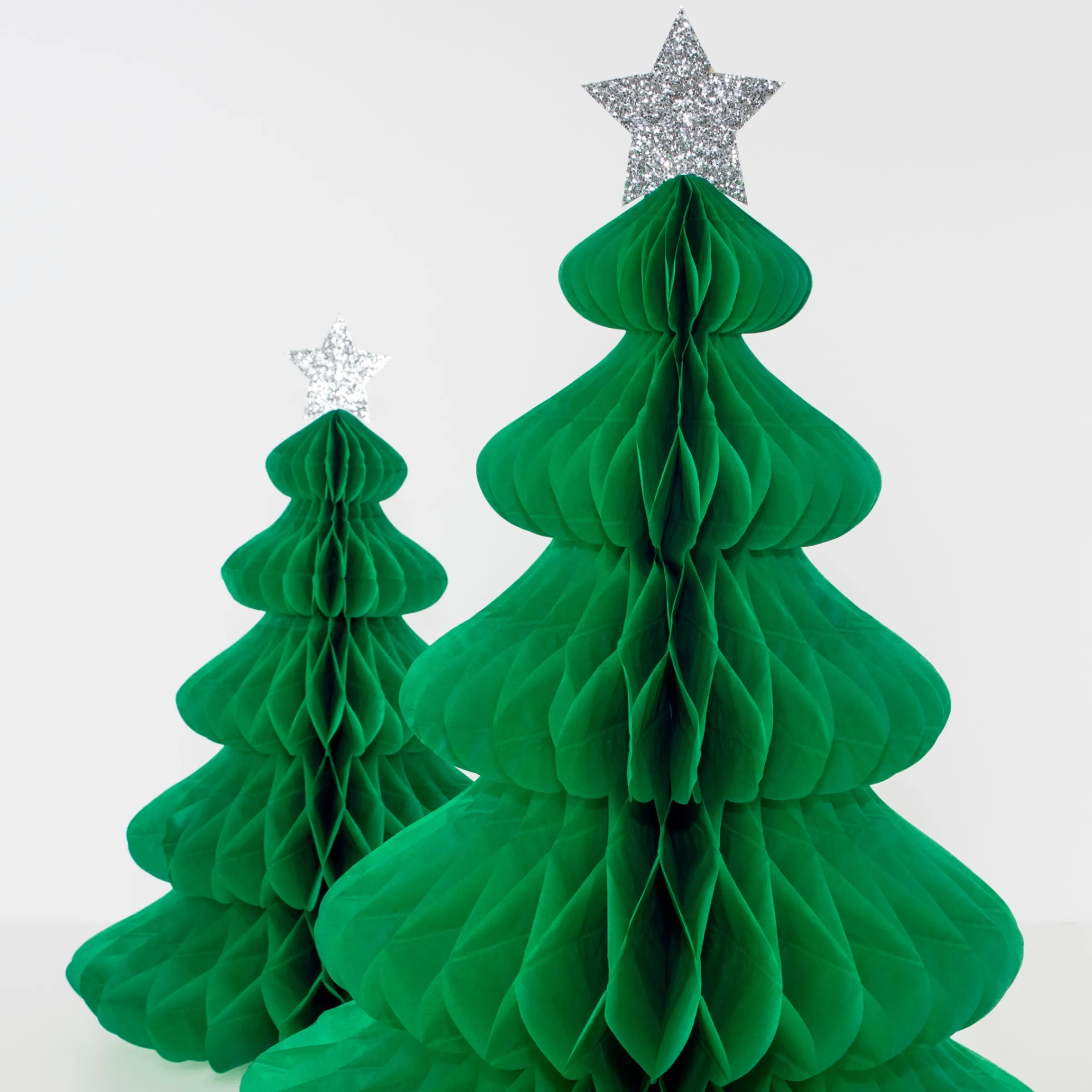 Giant Honeycomb Trees (x 2)>Meri Meri Clearance