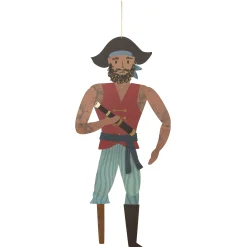 Giant Pirate Decorations (x 3)><noscript><img width=