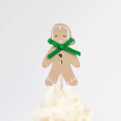 Gingerbread Cupcake Kit (x 24 toppers)><noscript><img width=