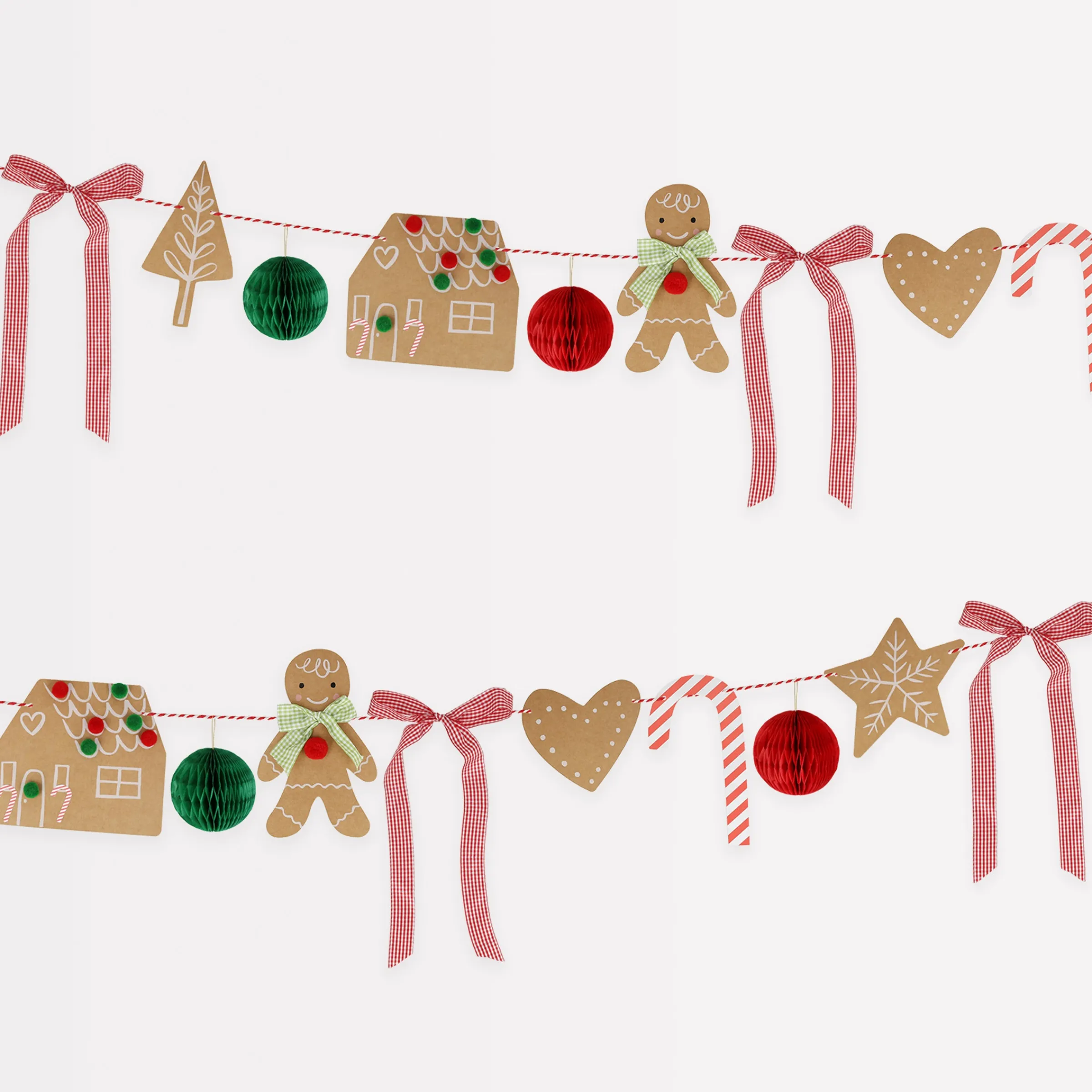 Gingerbread Garland>Meri Meri Best