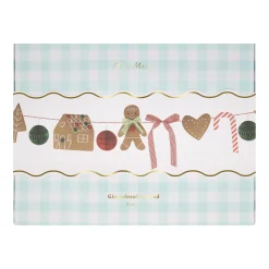 Gingerbread Garland><noscript><img width=