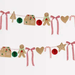 Gingerbread Party Set>Meri Meri Hot