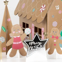 Gingerbread Sticker Advent Calendar><noscript><img width=