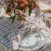 Gingham Blossom Tablecloth>Meri Meri Discount