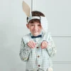 Gingham Bunny Costume>Meri Meri Outlet