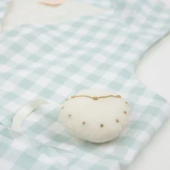 Gingham Bunny Costume><noscript><img width=