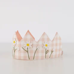 Gingham Crown>Meri Meri New