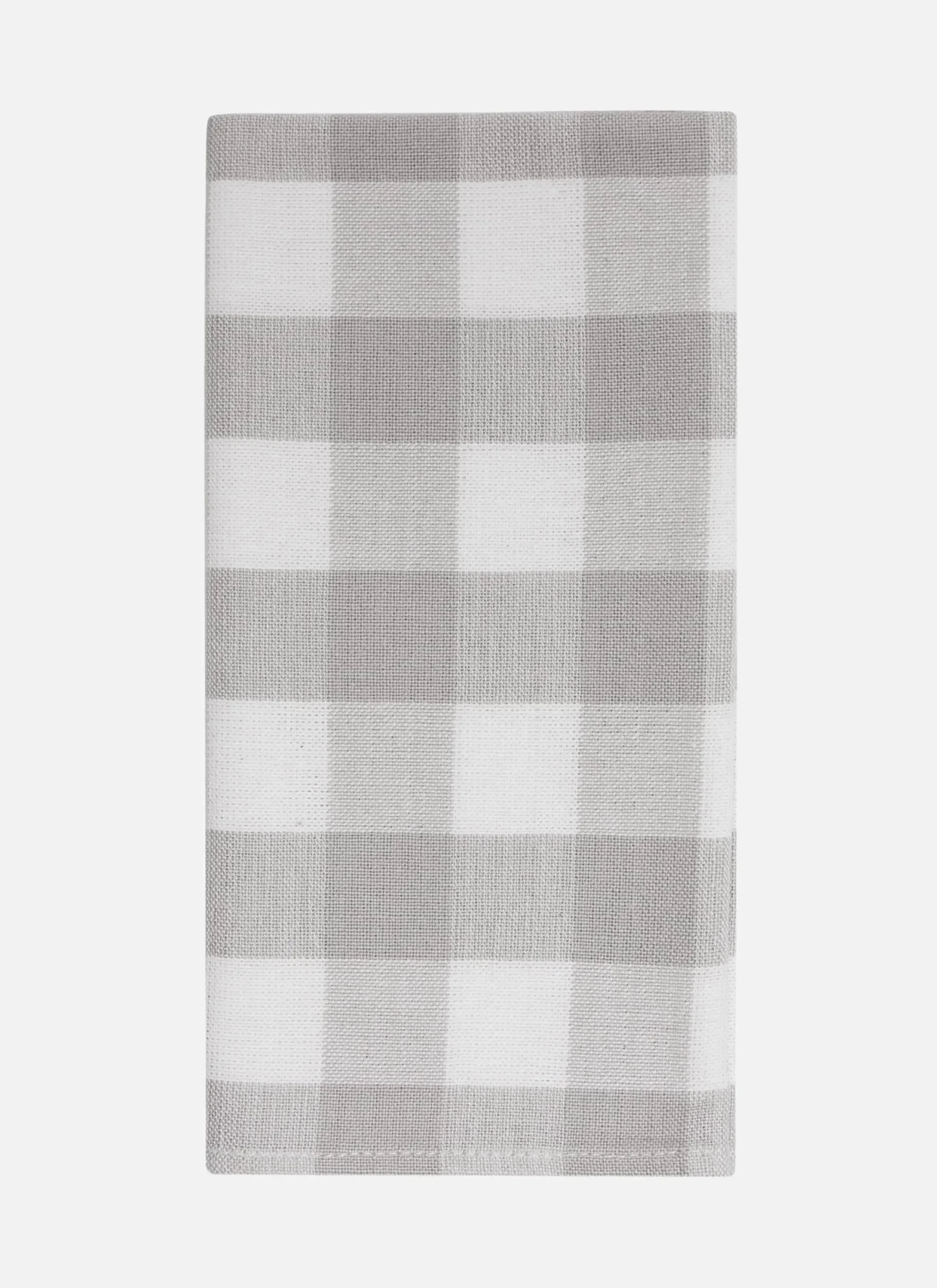 Gingham Dove Napkins>Meri Meri Online