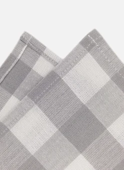 Gingham Dove Napkins><noscript><img width=
