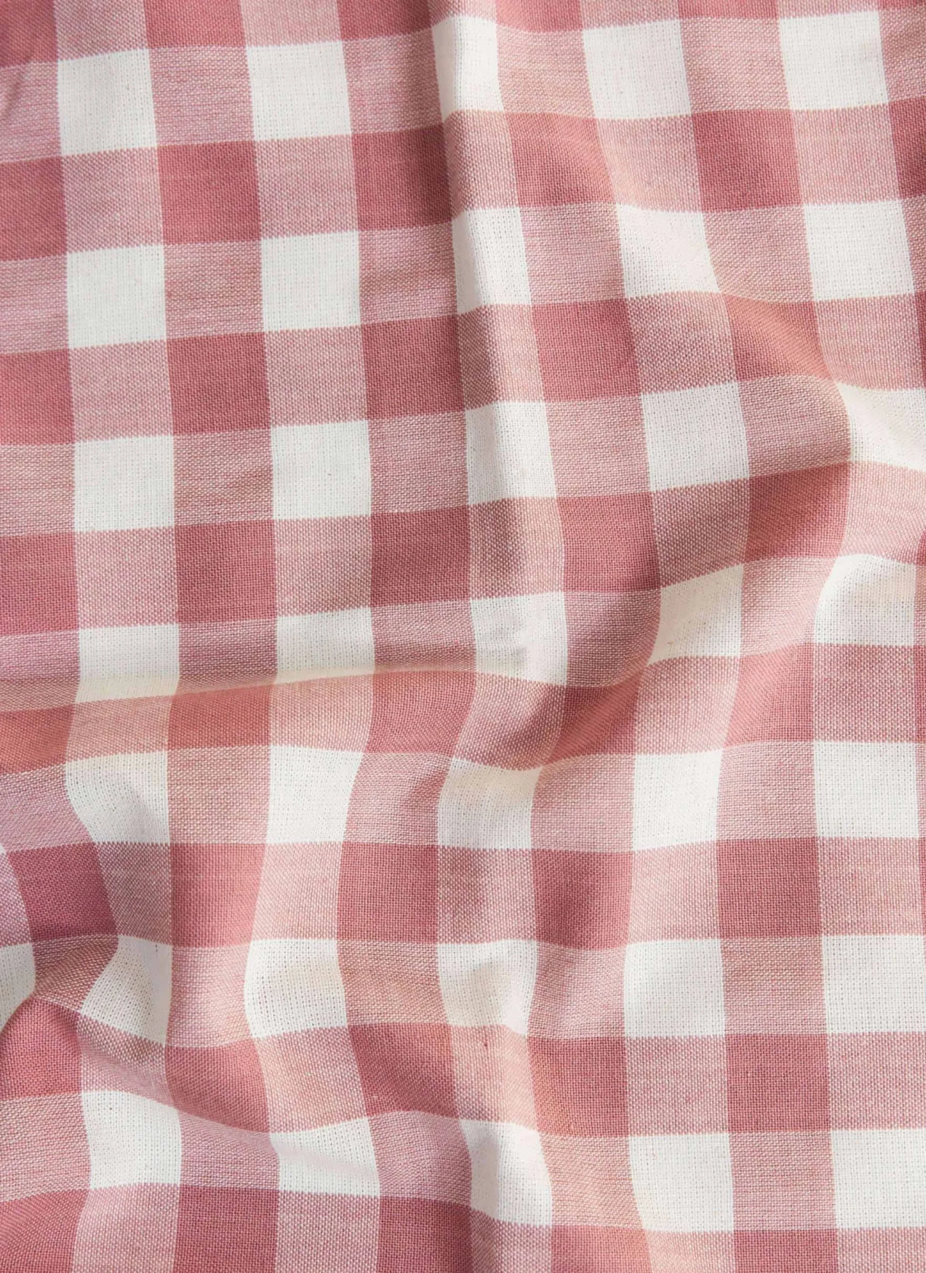 Gingham Rosa Tablecloth>Meri Meri Fashion
