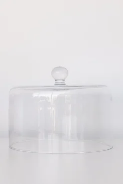 Glass Cake Stand Dome>Meri Meri Hot
