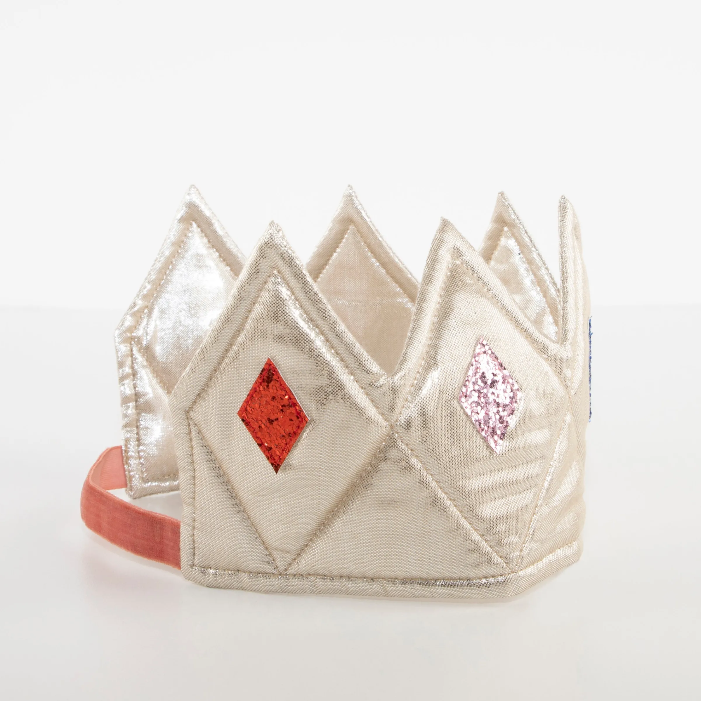 Gold & Glitter Crown>Meri Meri Hot