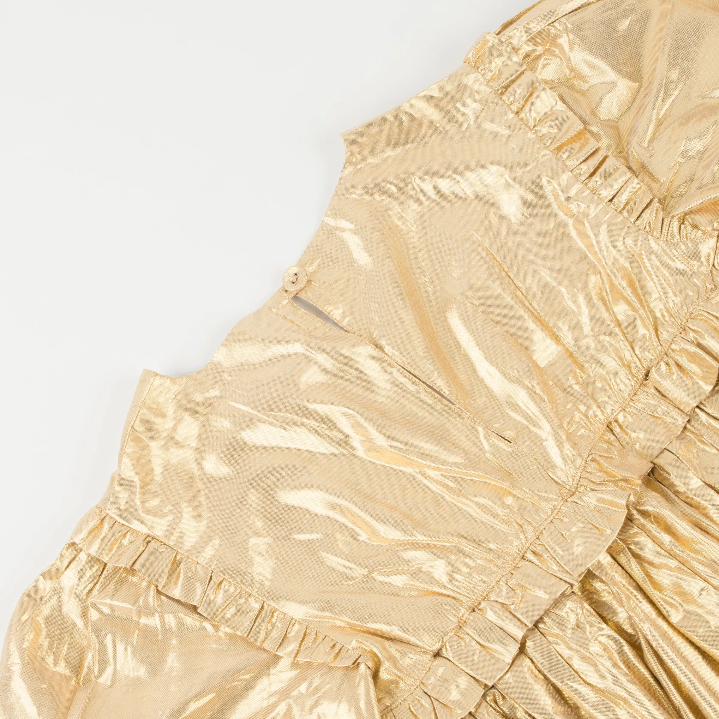 Gold Angel Dress>Meri Meri Online
