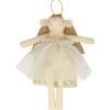 Gold Angel Mouse Tree Topper>Meri Meri Best