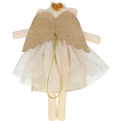 Gold Angel Mouse Tree Topper><noscript><img width=