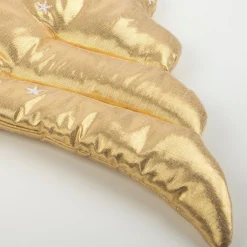 Gold Quilted Angel Wings><noscript><img data-lazyloaded=