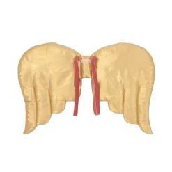Gold Quilted Angel Wings><noscript><img data-lazyloaded=