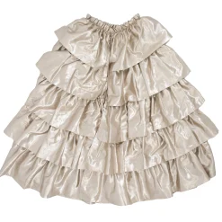 Gold Ruffle Cape><noscript><img width=
