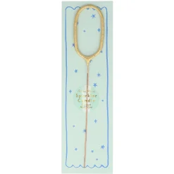 Gold Sparkler Numbers 0 to 9 Candles>Meri Meri Best