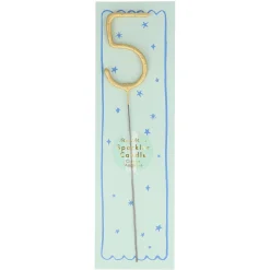 Gold Sparkler Numbers 0 to 9 Candles><noscript><img width=