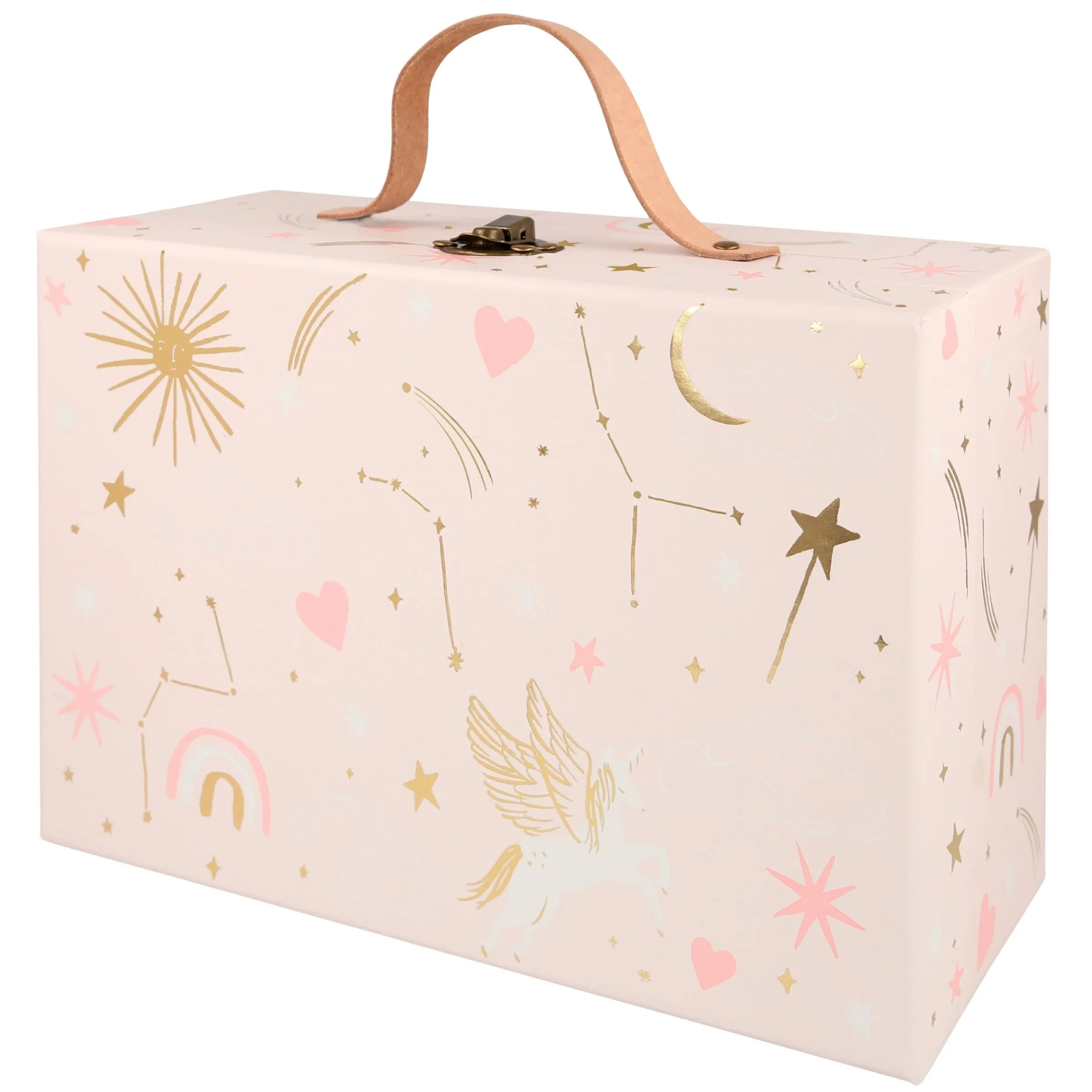 Hair Accessories Advent Calendar Suitcase>Meri Meri Online